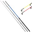 Daiwa Triforce Distance Feeder 3.9 м - въдица за фидер, метод фидер риболов