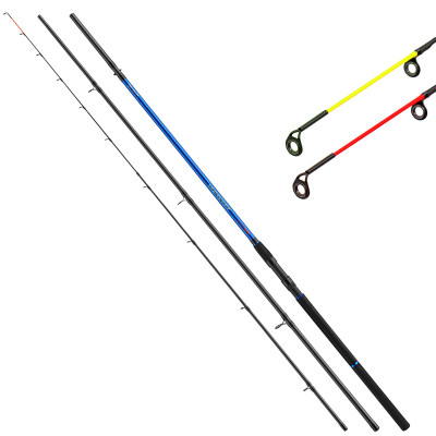 Фидер въдица Daiwa Triforce Distance Target Feeder 3.90 м, 150 г