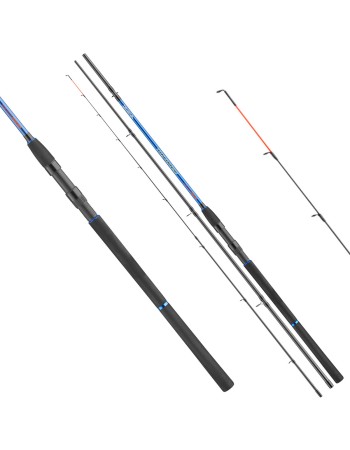 Фидер въдица Daiwa Triforce Distance Feeder 3.90 м, 120 г