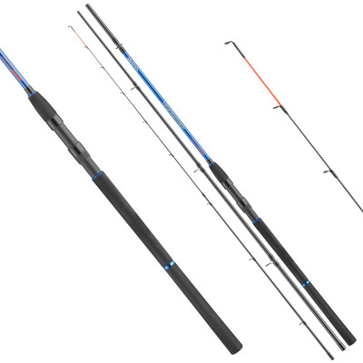 Фидер въдица Daiwa Triforce Distance Feeder 3.90 м, 120 г