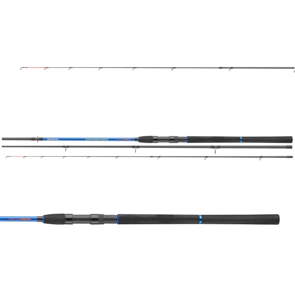 Фидер въдица Daiwa Triforce Distance Feeder 3.90 м, 120 г — снимка 7