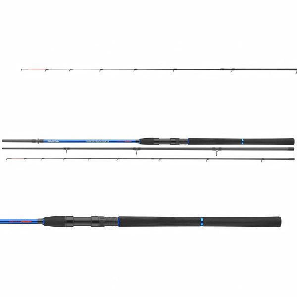 Фидер въдица Daiwa Triforce Power Feeder, 3.60 м, 150 г — снимка 2