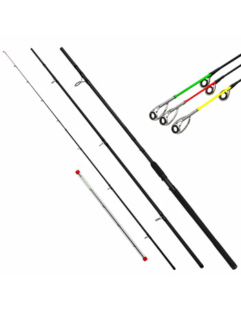 Фидер въдица Filstar Monster Feeder, 3.90 м, 100-350 г
