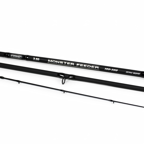 Фидер въдица Filstar Monster Feeder, 3.90 м, 100-350 г — снимка 2