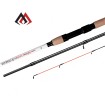 Фидер въдица Mikado Intro II 3.6 м с тест до 80 г - За трофейни риби