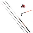 Фидер въдица Mikado Intro II 3.6 м с тест до 70 г - За трофейни риби