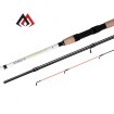 Фидер въдица Mikado Intro II 3.6 м с тест до 70 г - За трофейни риби