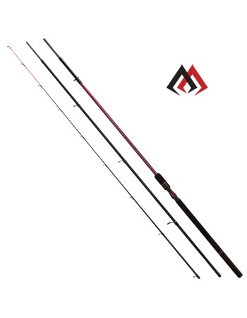 Дамска фидер въдица Mikado Lady Bixlite Method Feeder 3.30 м, 80 г