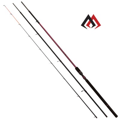 Дамска фидер въдица Mikado Lady Bixlite Method Feeder 3.30 м, 80 г