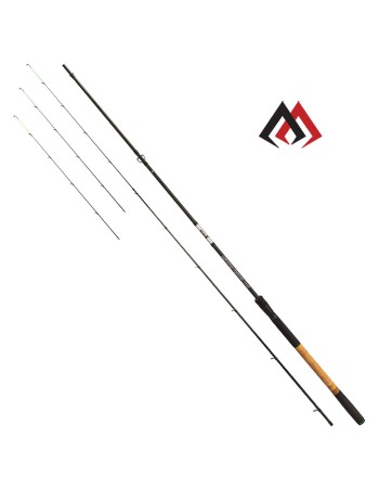 Метод фидер въдица Mikado UV2 Method Feeder 3.30 м, 90 г