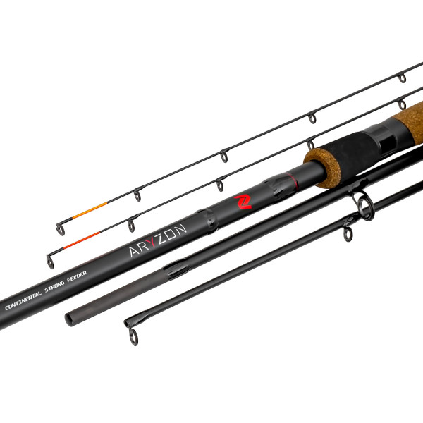 Фидер въдица Nytro Aryzon Continental Strong Feeder, 3.80 м, 80 г — снимка 2