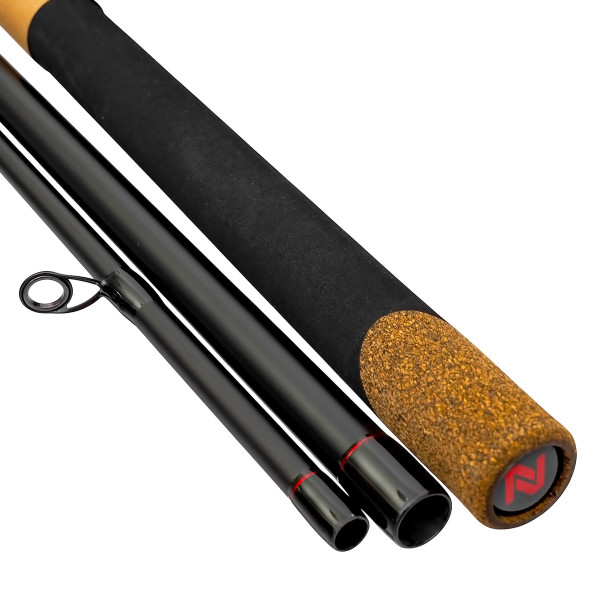 Фидер въдица Nytro Aryzon Continental Strong Feeder, 3.80 м, 80 г — снимка 5