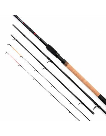 Фидер въдица Nytro StarkX Big River Feeder XH, 4.20 м, 150 г