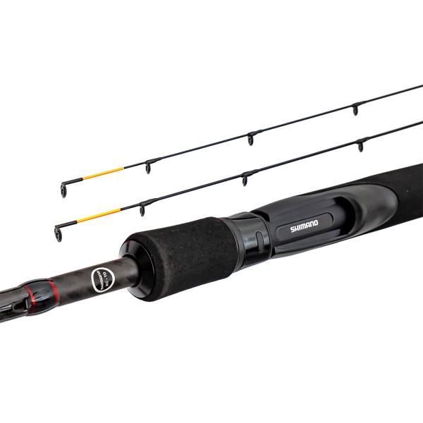 Фидер въдица Shimano Aero X1A Carp Feeder 3.05 м, 60 г — снимка 4
