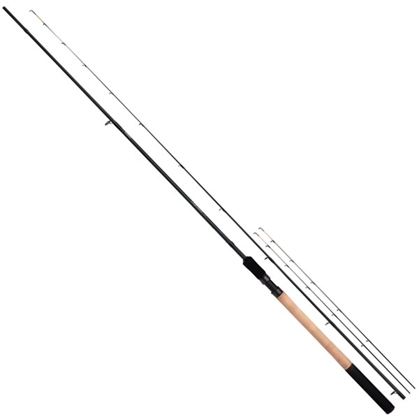 Фидер въдица Shimano Aero X3 Distance Power Feeder 3.66 м, 100 г — снимка 1