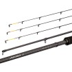 Фидер въдица Shimano Aero X3 Distance Power Feeder 3.66 м с тест до 100 г - За трофейни риби
