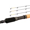 Фидер въдица Shimano Aero X3 Distance Power Feeder 3.66 м с тест до 100 г - За трофейни риби