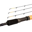 Фидер въдица Shimano Aero X3 Precision Feeder 3.35 м с тест до 60 г - За трофейни риби
