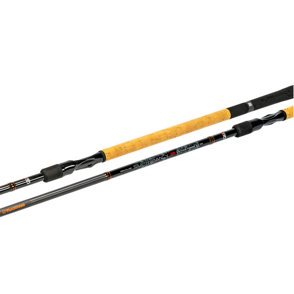 Фидер въдица Trabucco Supremacy XR Distance Feeder PW 3.70 м, 120 г — снимка 2