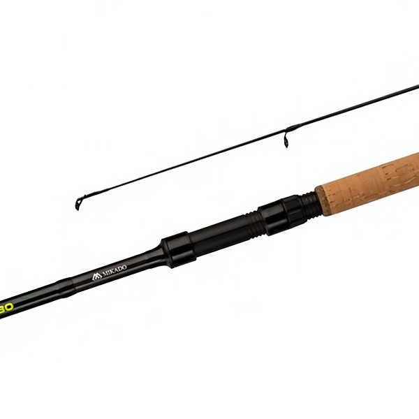 Мач въдица Mikado Intro II Allrounder 3.60 м, 10-60 г — снимка 2