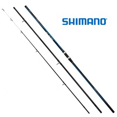 Морска сърф въдица Shimano Alivio Surf G, 4.25 м, 225 г