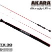 Akara Micro Jig Ultra 2.3 м - въдица за риболов на пъстърва