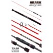 Akara Micro Jig Ultra 2.3 м - въдица за риболов на пъстърва