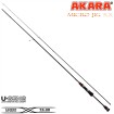 Akara Micro Jig RX 1.92 м - въдица за риболов на пъстърва