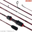 Akara Nice Trout 1.98 м - въдица за риболов на пъстърва