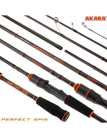 Спининг въдица Akara Perfect Spin 902 ML 2.7 м, 5-28 г