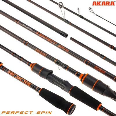 Спининг въдица Akara Perfect Spin 902 M 2.7 м, 7-35 г