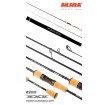 Akara Trout EL Sport 1.98 м - въдица за риболов на пъстърва