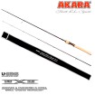 Akara Trout EL Sport 1.98 м - въдица за риболов на пъстърва