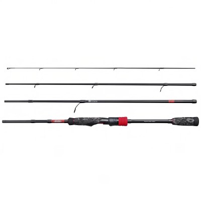 Травел спининг въдица Berkley URBN II Roamer, 2.30 м, 5-21 г