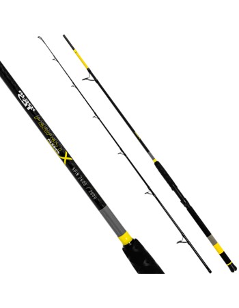Спининг въдица за сом Black Cat Perfect Passion X Spin 2.6 м, 200 г