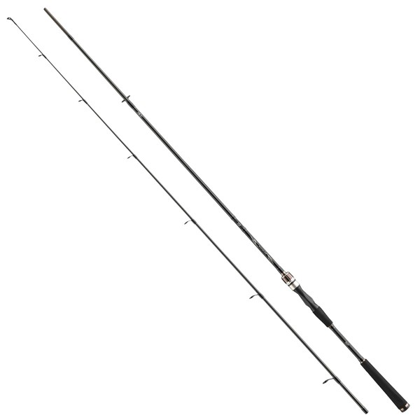 Спининг въдица Daiwa 23 Exceler Spin 2.40 м, 10-40 г — снимка 3