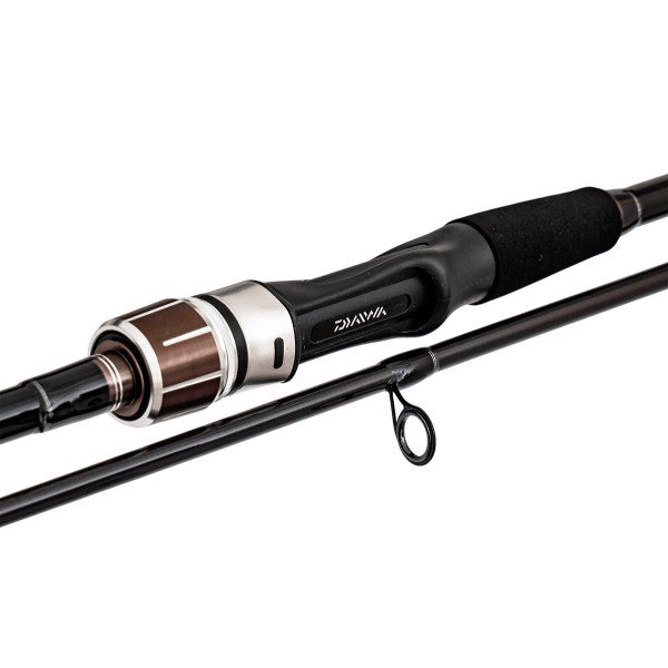 Спининг въдица Daiwa 23 Exceler Spin 2.40 м, 10-40 г — снимка 6