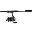 Daiwa 23 Exceler Spin 2.4 м - въдица за риболов на щука