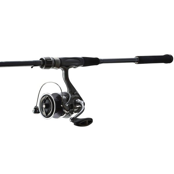 Спининг въдица Daiwa 23 Exceler Spin 2.40 м, 10-40 г — снимка 7
