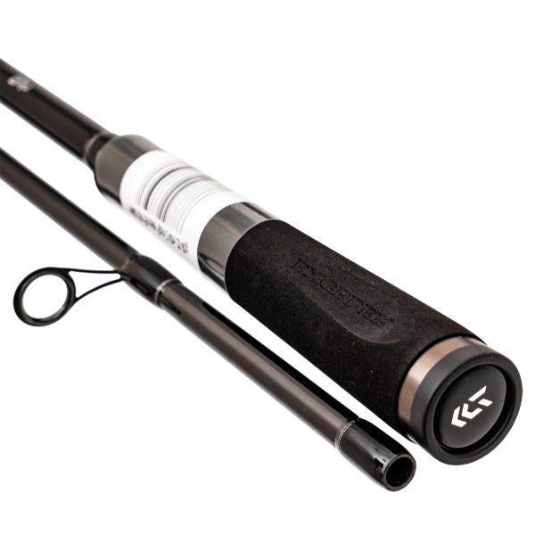 Спининг въдица Daiwa 23 Exceler Spin 2.40 м, 10-40 г — снимка 8