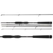 Daiwa 23 Megaforce Travel 2.1 м - въдица за риболов на кефал