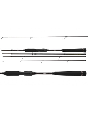 Травел спининг въдица Daiwa 23 Megaforce Travel 2.70 м, 15-50 г
