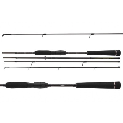 Травел спининг въдица Daiwa 23 Megaforce Travel 2.70 м, 15-50 г