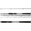 Daiwa 23 Megaforce Travel 2.1 м - въдица за риболов на кефал