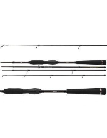 Травел спининг въдица Daiwa 23 Megaforce Travel 2.70 м, 15-50 г