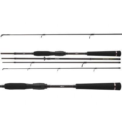 Травел спининг въдица Daiwa 23 Megaforce Travel 2.10 м, 5-21 г