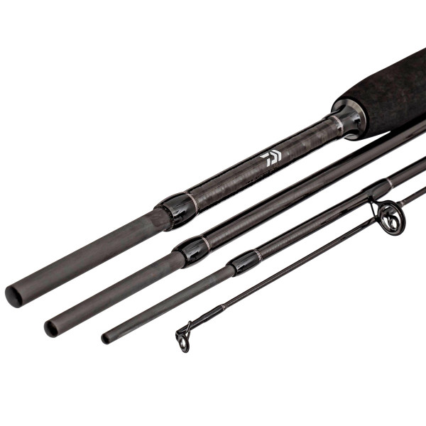 Травел спининг въдица Daiwa 23 Megaforce Travel 2.10 м, 5-21 г — снимка 2