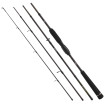 Daiwa 23 Megaforce Travel 2.1 м - въдица за риболов на кефал