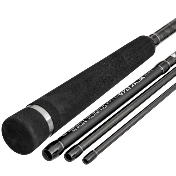 Травел спининг въдица Daiwa 23 Megaforce Travel 2.10 м, 5-21 г — снимка 4