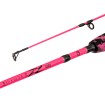 Спининг въдица Daiwa Ninja PowerKids с дължина 1.6 м и тест 10 - 30 г